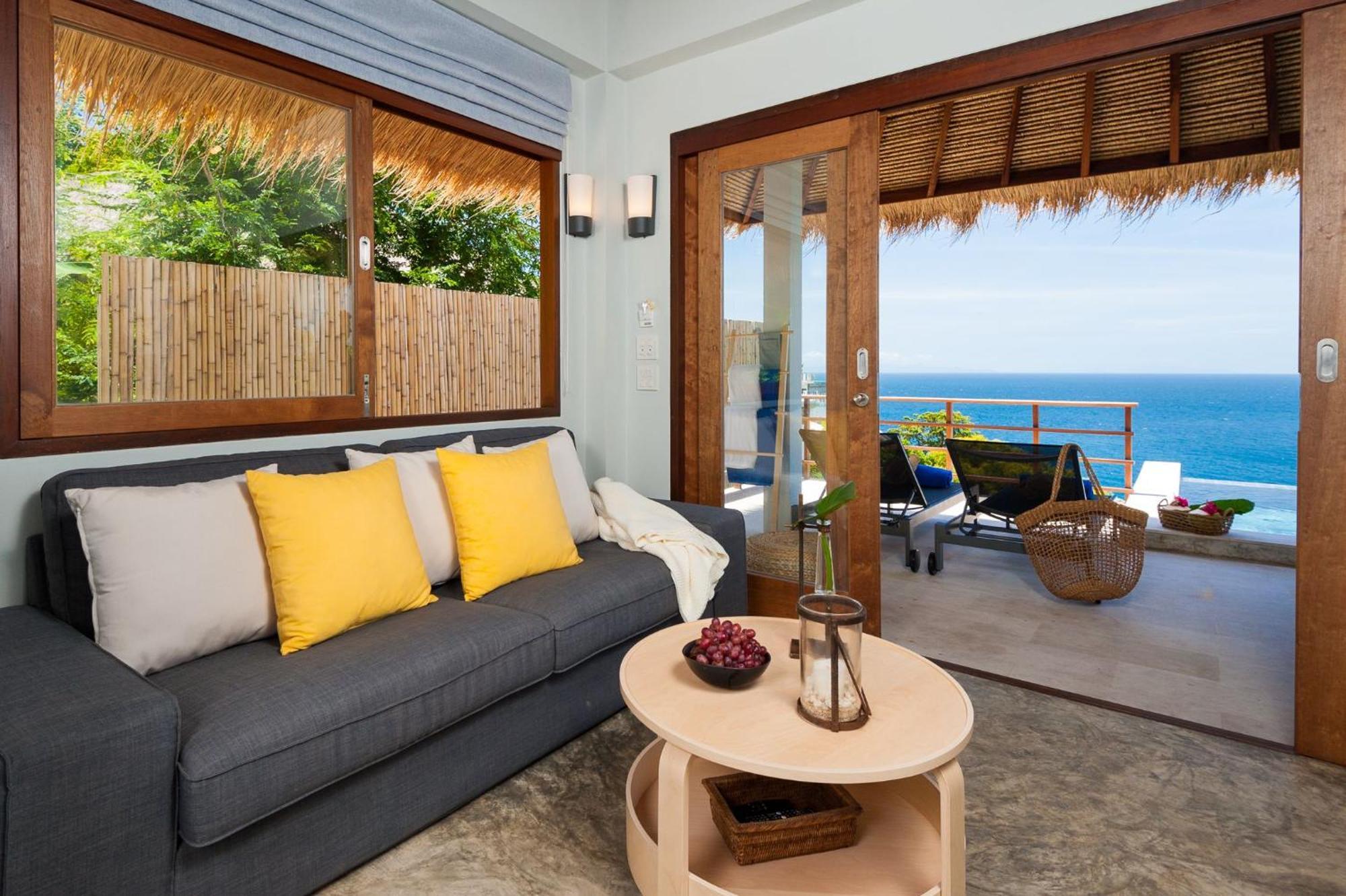 Cape Shark Villas Ko Tao Exterior foto