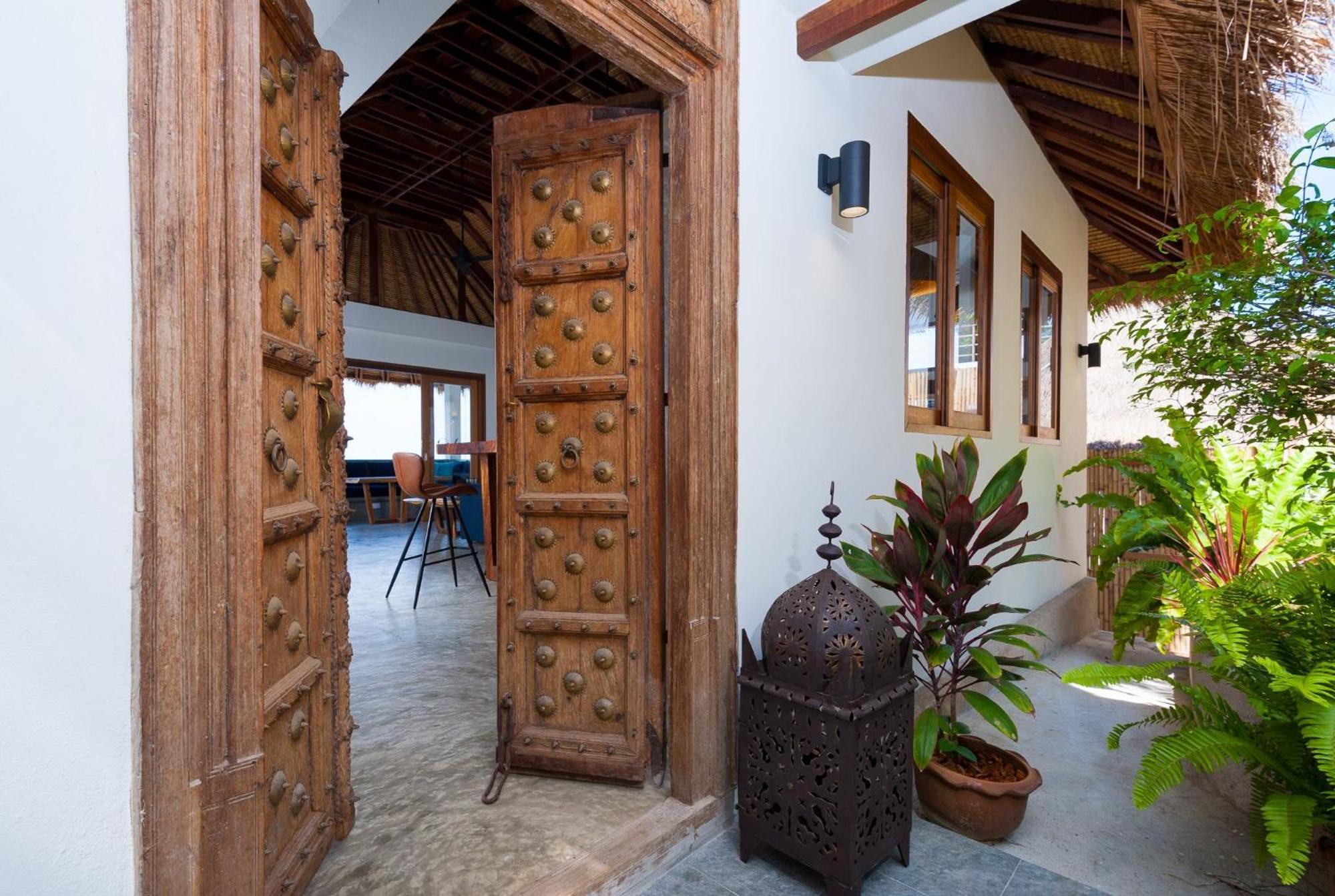Cape Shark Villas Ko Tao Exterior foto