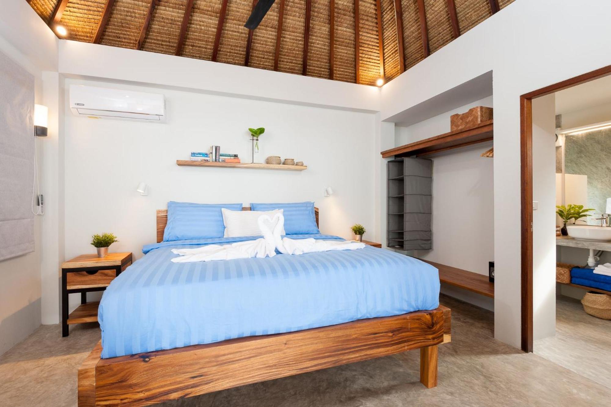Cape Shark Villas Ko Tao Exterior foto