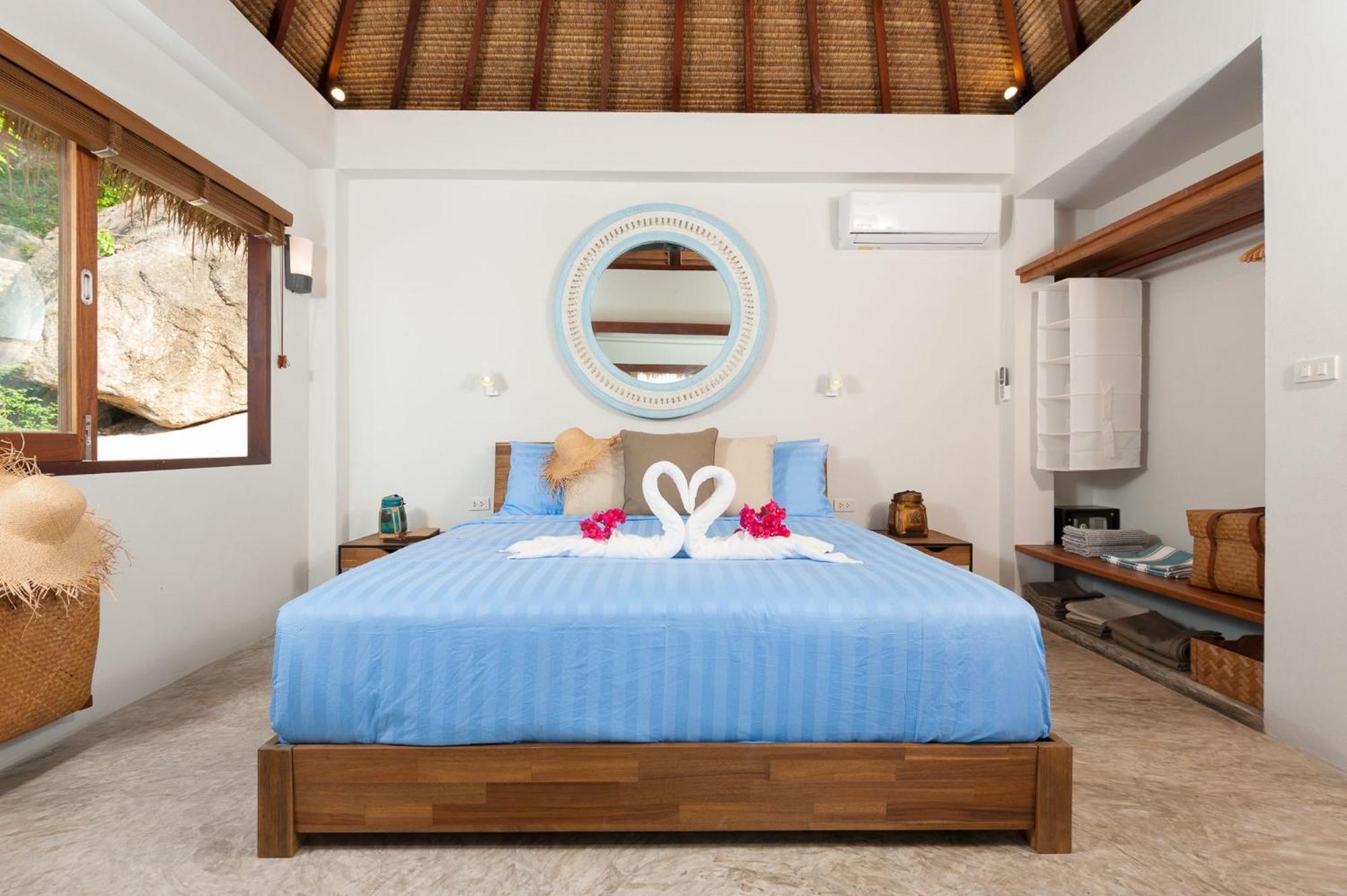 Cape Shark Villas Ko Tao Exterior foto