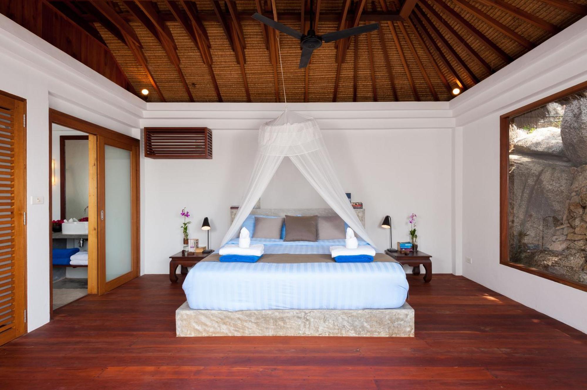Cape Shark Villas Ko Tao Exterior foto