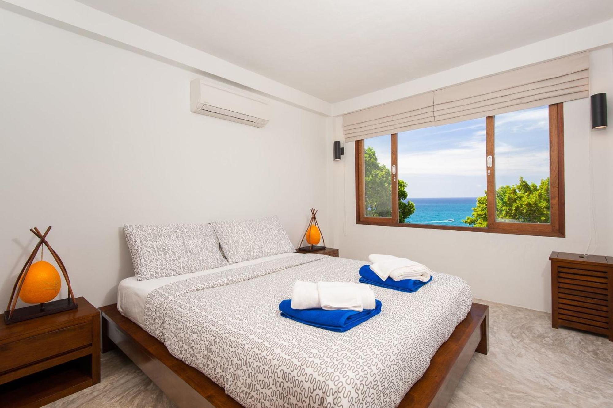 Cape Shark Villas Ko Tao Exterior foto