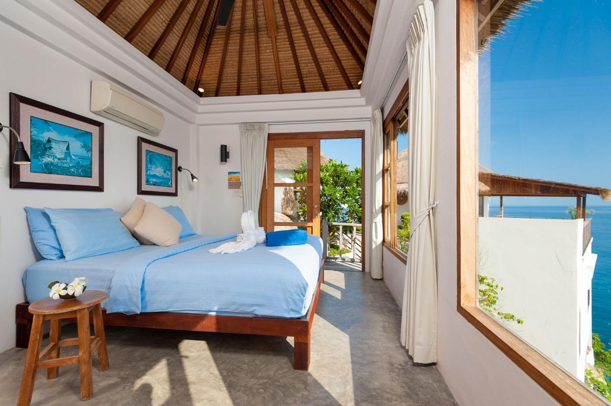 Cape Shark Villas Ko Tao Exterior foto
