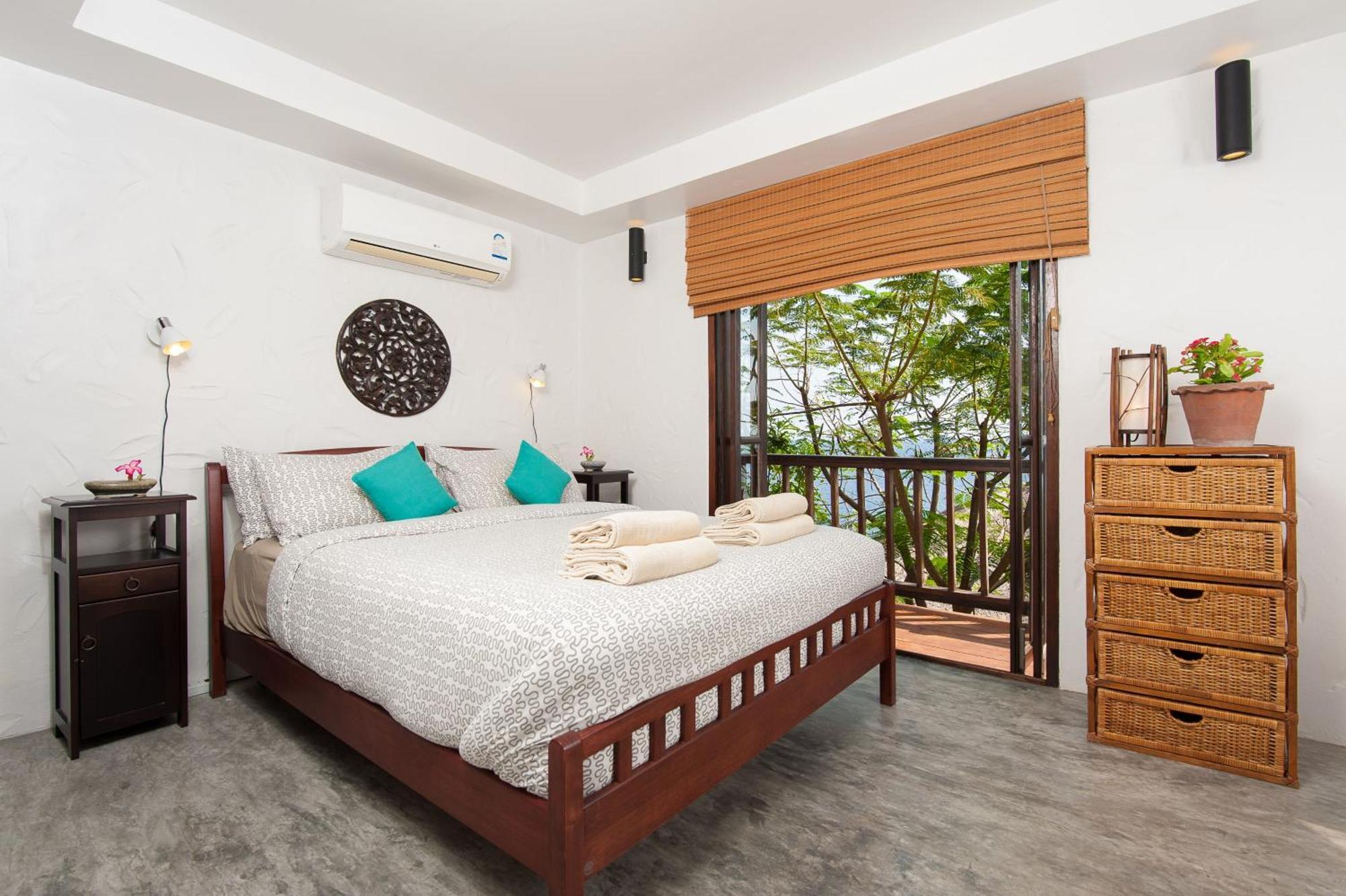 Cape Shark Villas Ko Tao Exterior foto