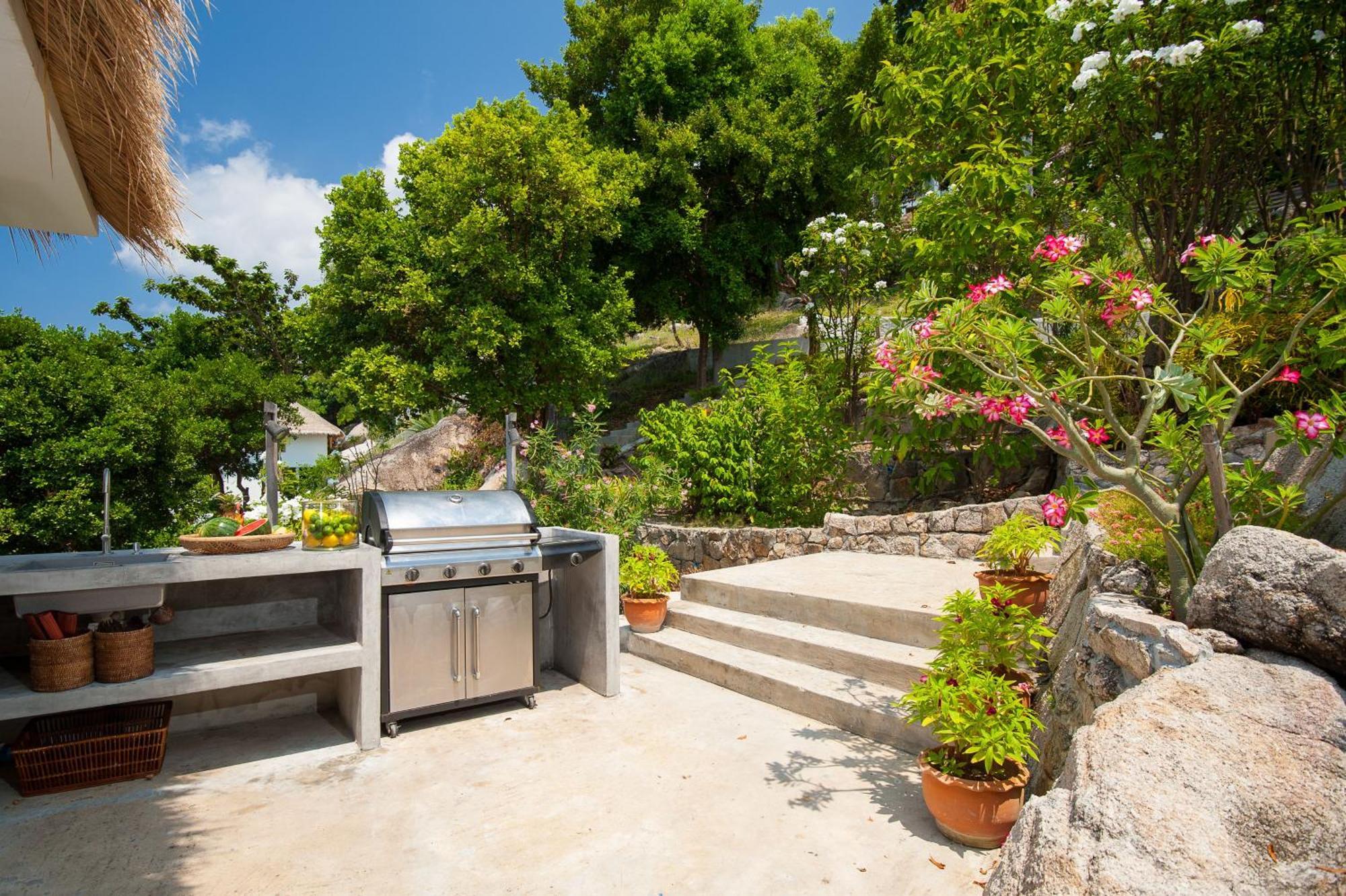Cape Shark Villas Ko Tao Exterior foto