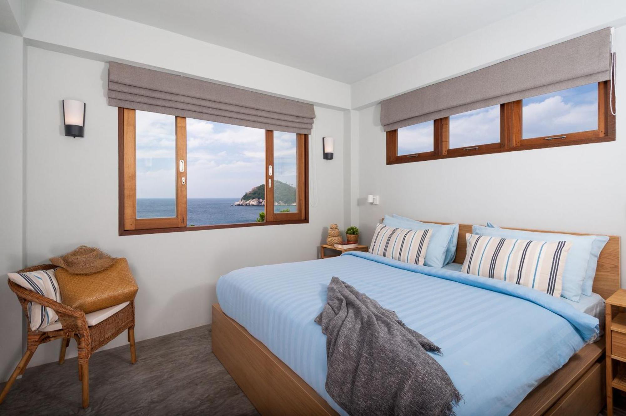 Cape Shark Villas Ko Tao Exterior foto